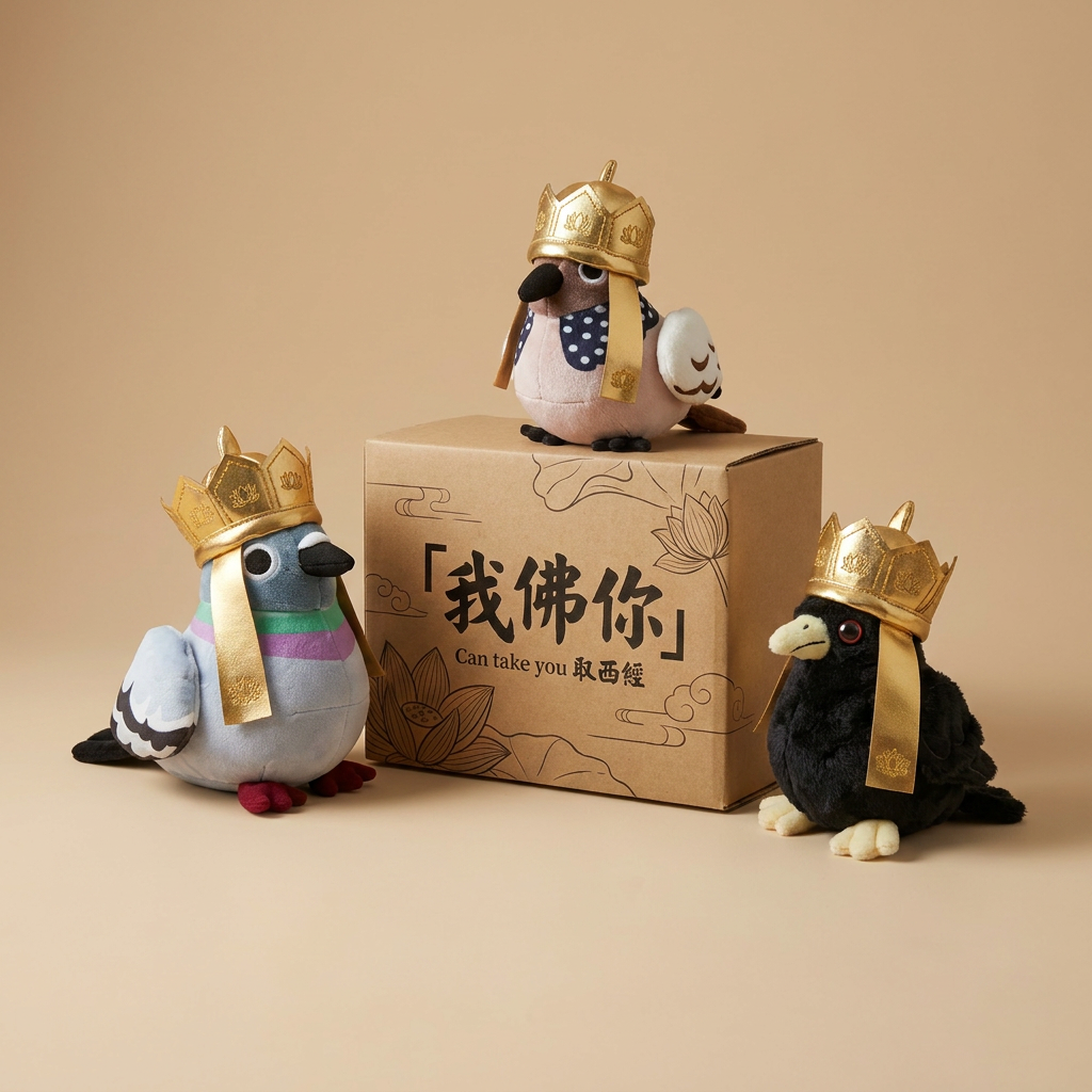 咕姑固 佛誕特別版